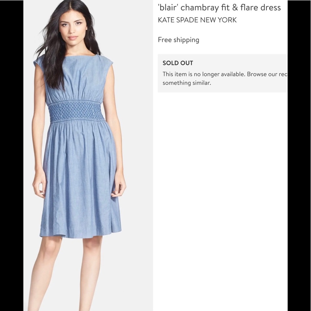 Kate Spade dress size 4